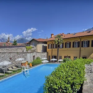 Vinicia, Pool, Jacuzzi, Airco , Domaso Italien